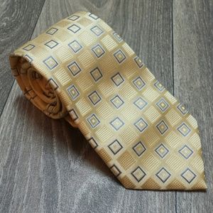 Donald J. Trump Signature Hand Made Silk Tie